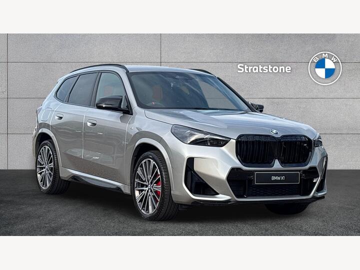 BMW X1 2.0 M35i DCT XDrive Euro 6 (s/s) 5dr
