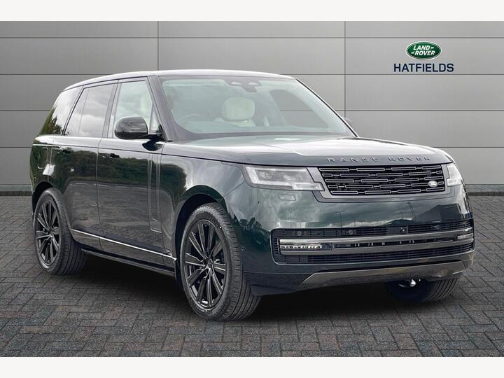 Land Rover Range Rover 3.0 P550e 38.2kWh Autobiography Auto 4WD Euro 6 (s/s) 5dr
