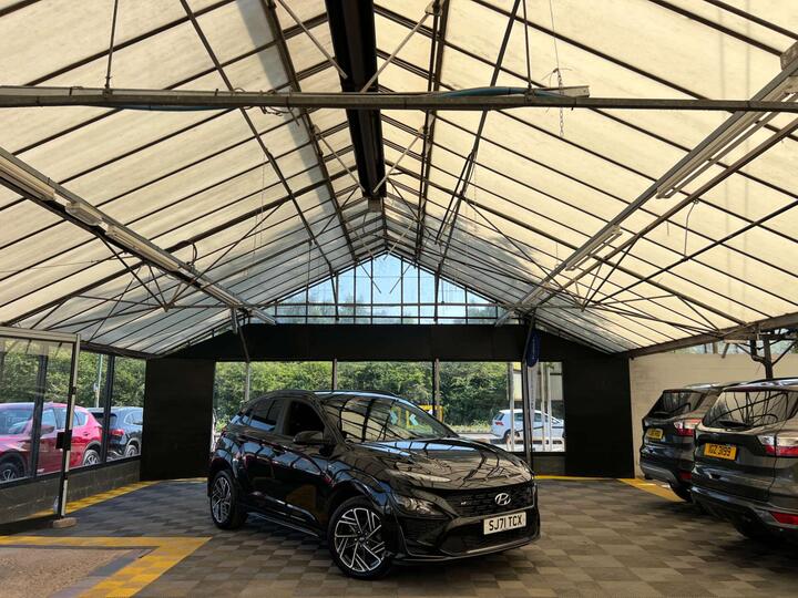 Hyundai KONA 1.0 T-GDi MHEV N Line Euro 6 (s/s) 5dr