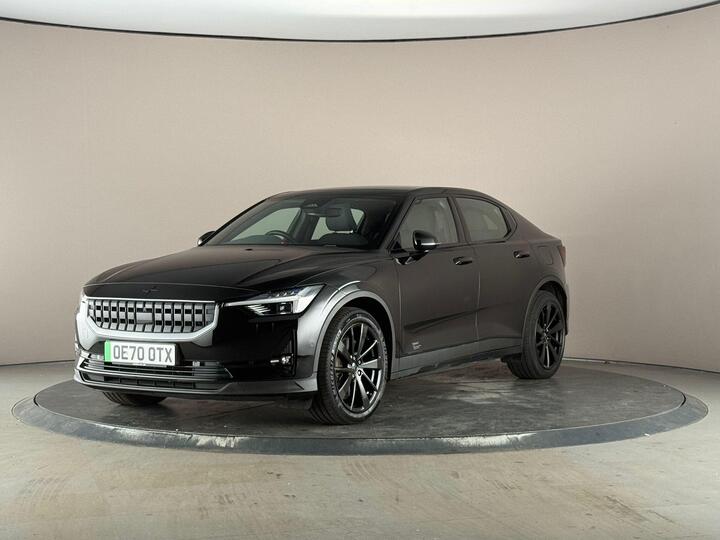 Polestar Polestar 2 Dual Motor 78kWh Long Range Plus Pilot Fastback Auto 4WDE 5dr