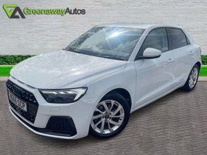 Audi A1 1.0 TFSI 30 Sport Sportback Euro 6 (s/s) 5dr