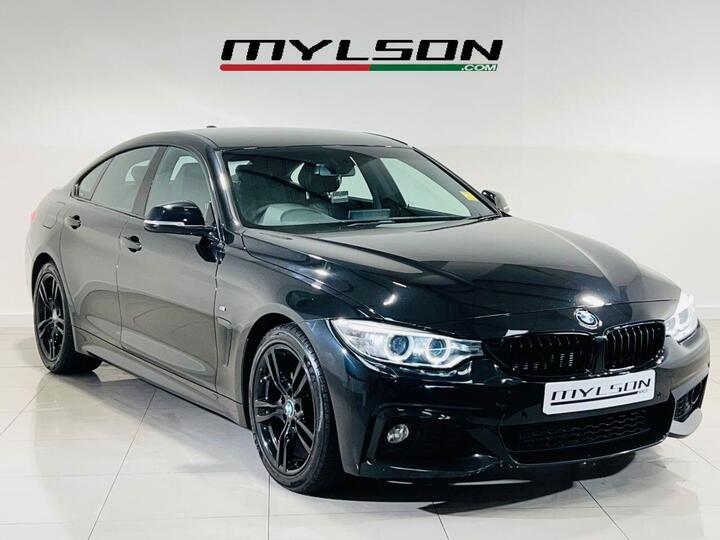 BMW 4 SERIES GRAN COUPE 2.0 420d M Sport Auto Euro 6 (s/s) 5dr