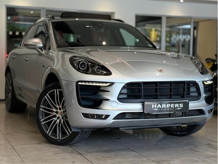 Porsche Macan 3.0 TD V6 S PDK 4WD Euro 6 (s/s) 5dr