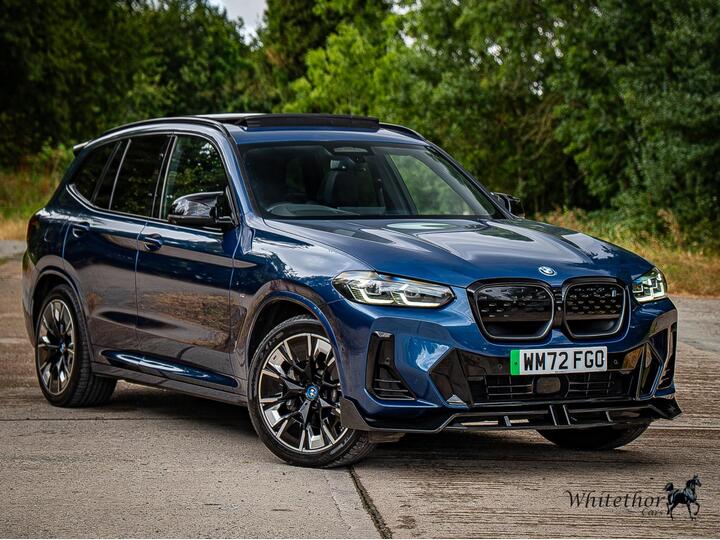 BMW IX3 80kWh M Sport Pro Auto 5dr