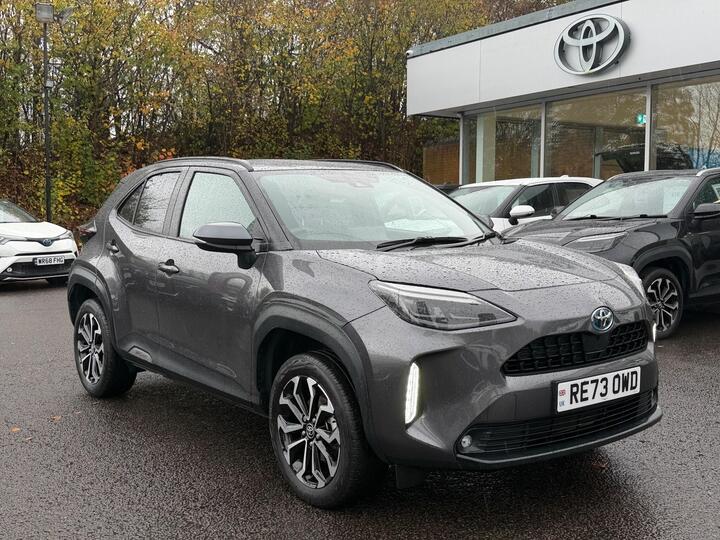 Toyota Yaris Cross 1.5 VVT-h Design E-CVT Euro 6 (s/s) 5dr