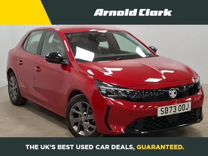 Vauxhall Corsa 1.2 Design Euro 6 5dr