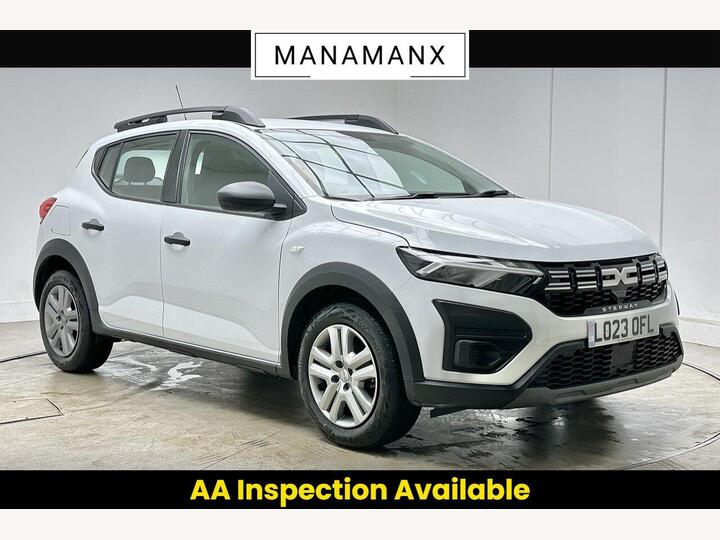 Dacia Sandero Stepway 1.0 TCe Essential Euro 6 (s/s) 5dr
