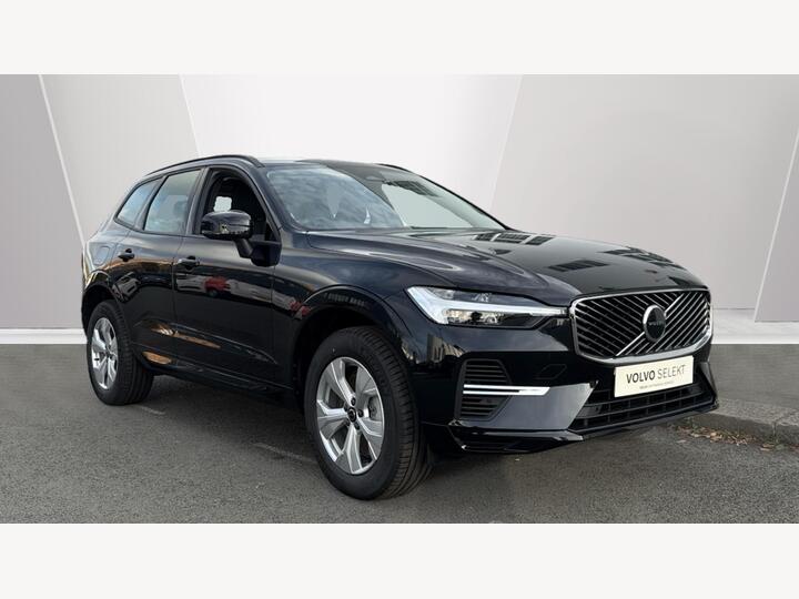Volvo XC60 2.0 T6 18.8kWh Core Auto AWD Euro 6 (s/s) 5dr
