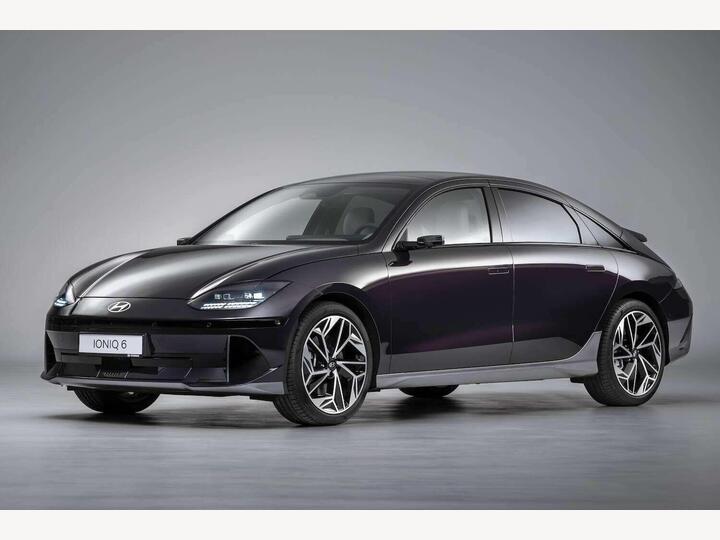 Hyundai IONIQ 6 77.4kWh Premium Auto 4dr