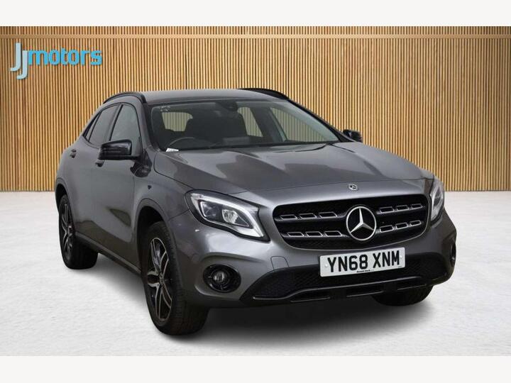 Mercedes-Benz GLA 1.6 GLA180 Urban Edition 7G-DCT Euro 6 (s/s) 5dr