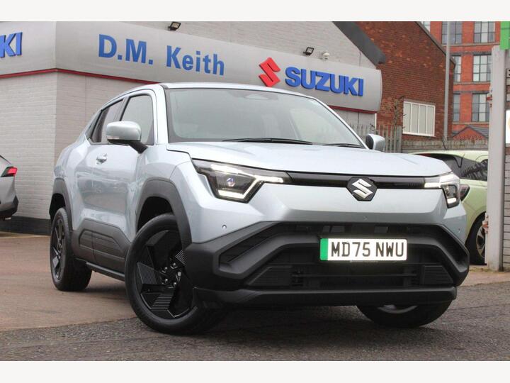 Suzuki E Vitara 61kWh Motion Auto 5dr