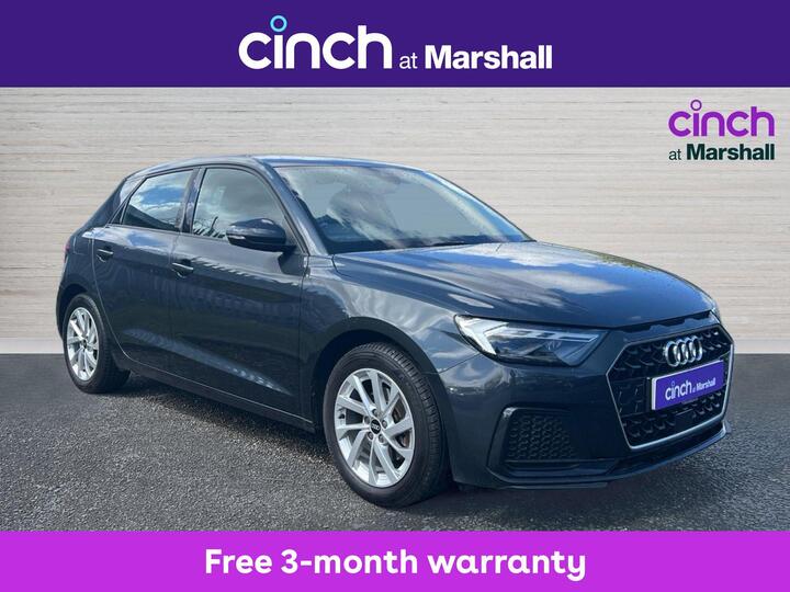 Audi A1 1.0 TFSI 30 Sport Sportback Euro 6 (s/s) 5dr