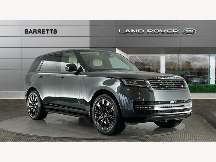 Land Rover Range Rover 3.0 P460e 38.2kWh Autobiography Auto 4WD Euro 6 (s/s) 5dr