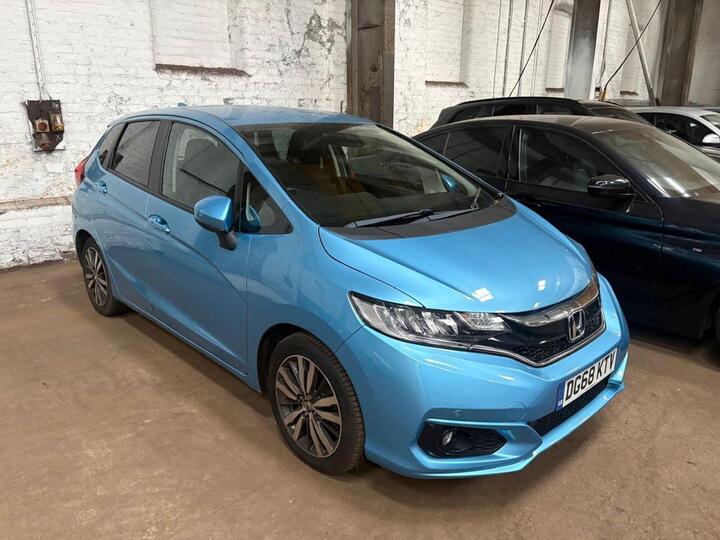 Honda JAZZ 1.3 I-VTEC EX CVT Euro 6 (s/s) 5dr