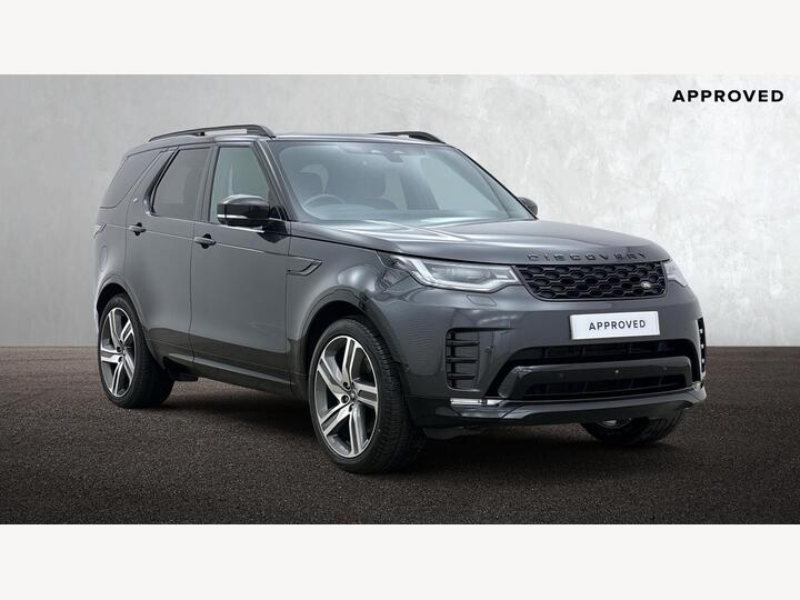 Land Rover Discovery 3.0 D350 MHEV Dynamic HSE Auto 4WD Euro 6 (s/s) 5dr