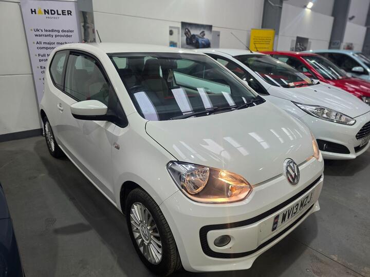 Volkswagen Up! 1.0 High Up! Euro 5 3dr Volkswagen Up! 1.0 High Up! Euro 5 3dr