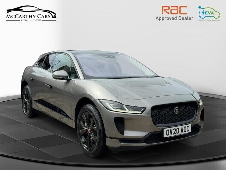 Jaguar I-PACE 400 90kWh HSE Auto 4WD 5dr