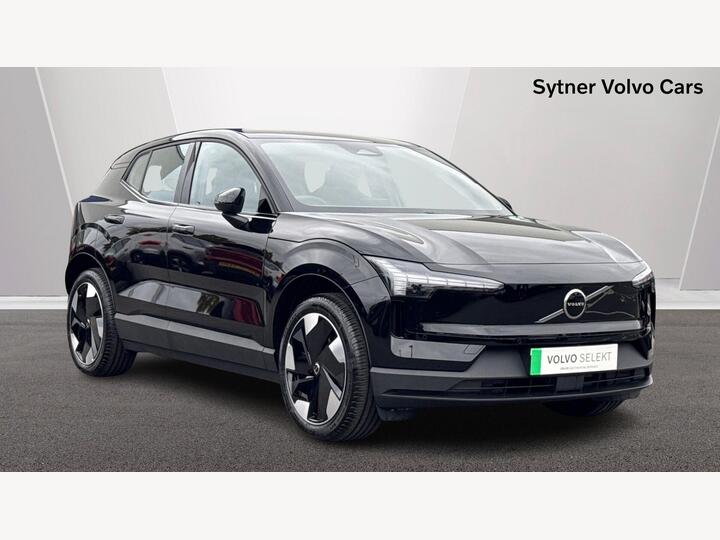 Volvo EX30 Single Motor Extended Range 69kWh Plus Auto 5dr