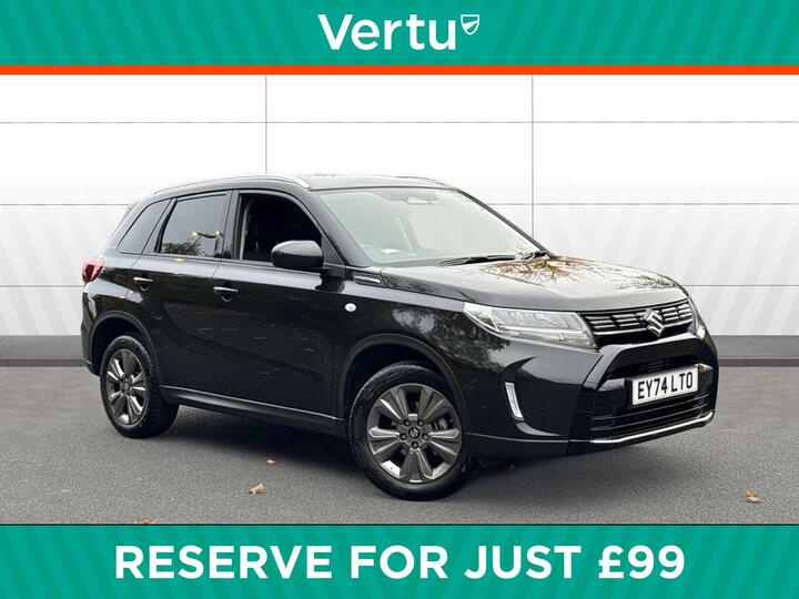 Suzuki Vitara 1.5 Motion AGS Auto Euro 6 (s/s) 5dr