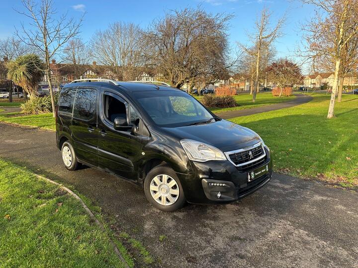 Peugeot Partner Tepee 1.6 BlueHDi Active ETG Euro 6 (s/s) 5dr