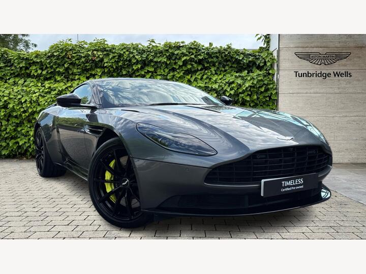 Aston Martin DB11 5.2 V12 BiTurbo AMR Auto Euro 6 (s/s) 2dr