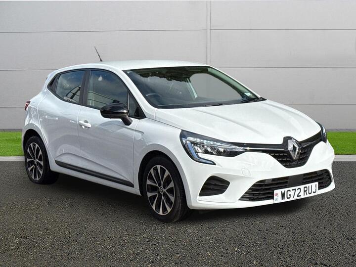 Renault Clio 1.0 TCe Evolution Euro 6 (s/s) 5dr
