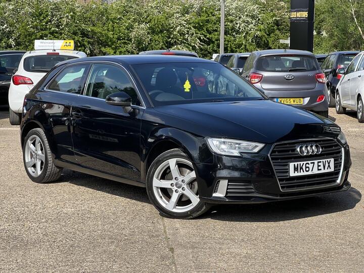 Audi A3 1.0 TFSI Sport Euro 6 (s/s) 3dr