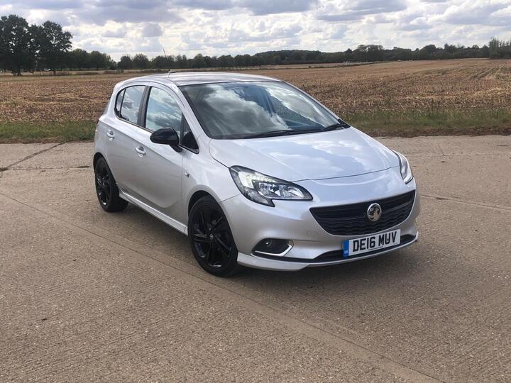 Vauxhall Corsa 1.4i EcoFLEX Limited Edition Euro 6 5dr
