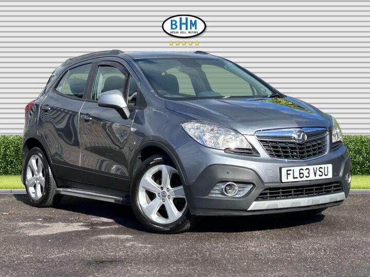 Vauxhall MOKKA 1.7 CDTi Tech Line 2WD Euro 5 (s/s) 5dr