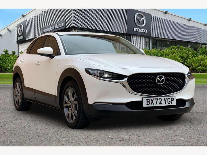 Mazda CX-30 2.0 E-SKYACTIV X MHEV GT Sport Tech Euro 6 (s/s) 5dr