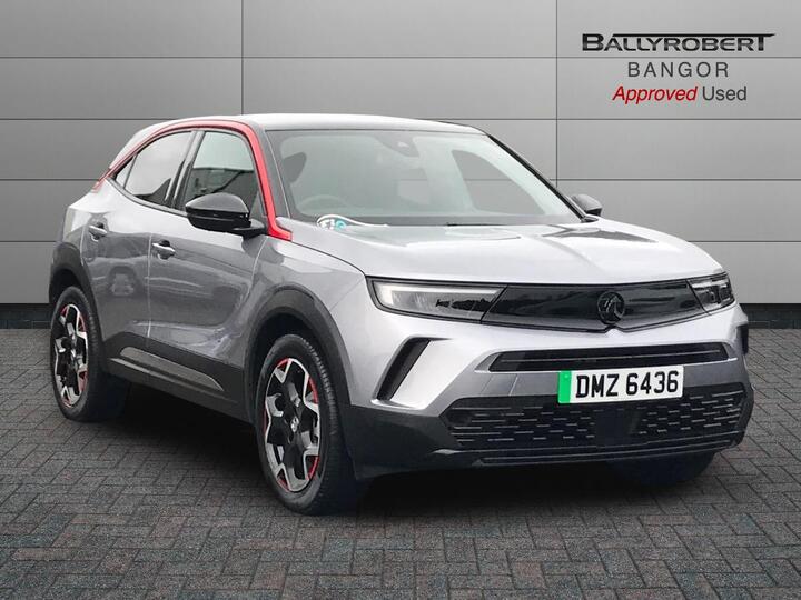 Vauxhall Mokka 50kWh GS Auto 5dr