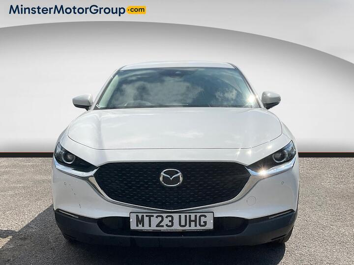 Mazda Cx-30 2.0 E-SKYACTIV X MHEV SE-L Lux Euro 6 (s/s) 5dr