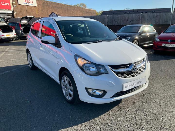 Vauxhall Viva 1.0i SE Euro 6 5dr