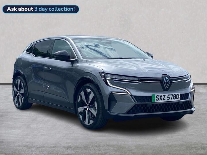 Renault MEGANE E-TECH Renault Megane Techno Ev