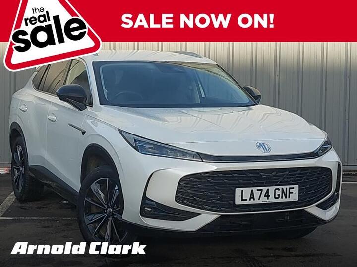 MG MG HS 1.5 T-GDI SE Euro 6 (s/s) 5dr