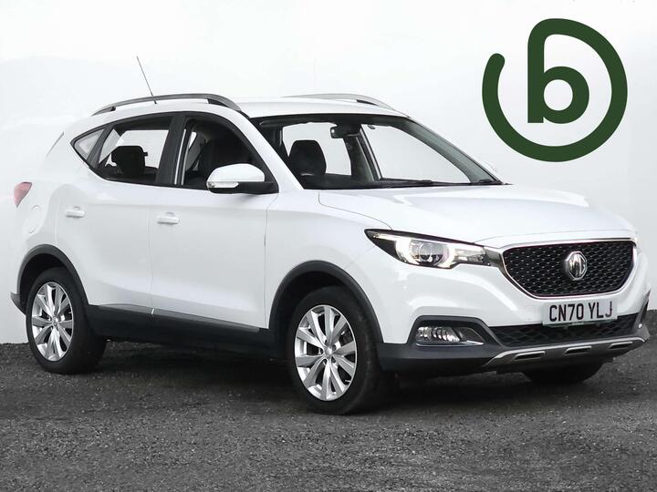 MG ZS 1.0 T-GDI Excite Auto Euro 6 5dr
