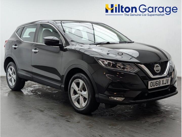 Nissan QASHQAI 1.5 DCi Acenta Premium Euro 6 (s/s) 5dr
