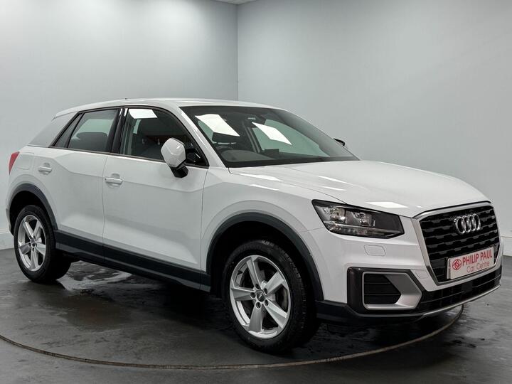 Audi Q2 1.5 TFSI CoD 35 Sport Euro 6 (s/s) 5dr