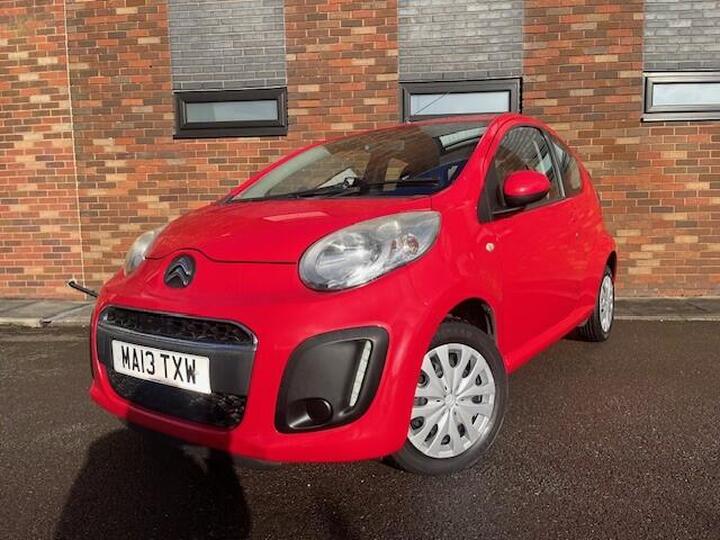 Citroen C1 1.0i VTR Euro 5 3dr