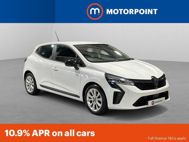 Renault Clio 1.0 TCe Evolution Euro 6 (s/s) 5dr