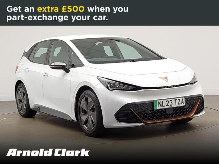 CUPRA Born 58kWh V1 Auto 5dr