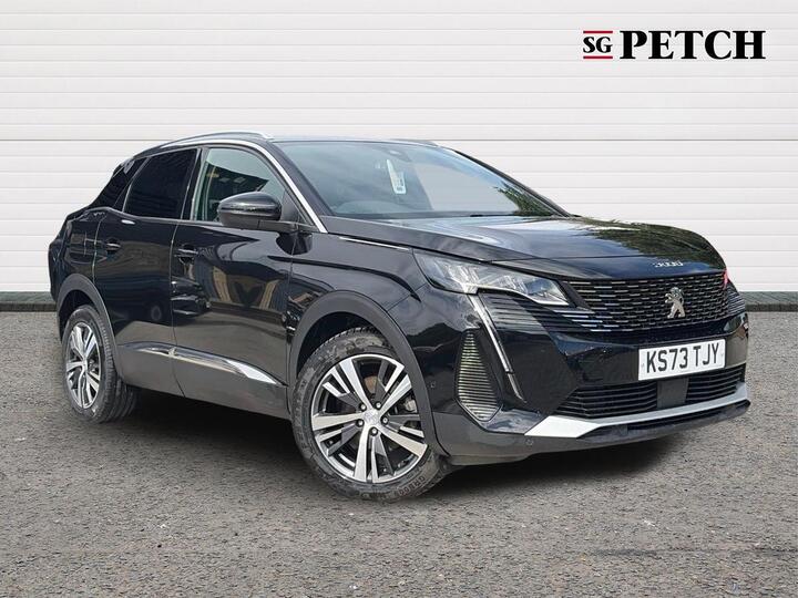 Peugeot 3008 1.2 Allure Premium + E-DSC6 Euro 6 (s/s) 5dr