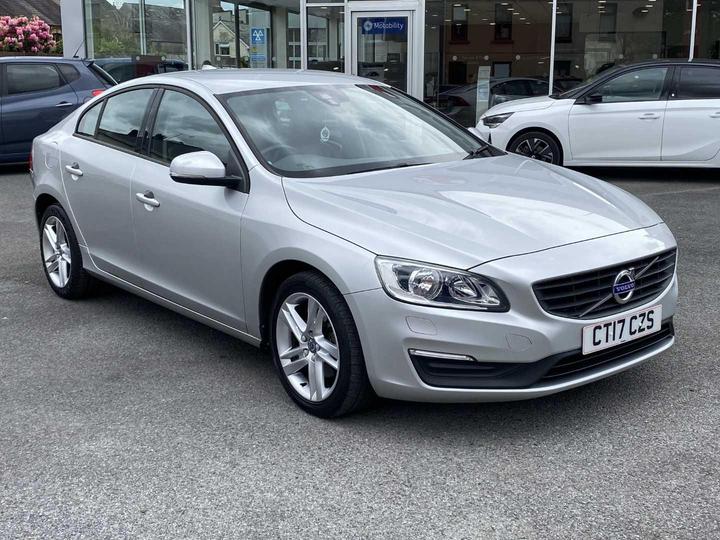 Volvo S60 2.0 D2 Business Edition Euro 6 (s/s) 4dr