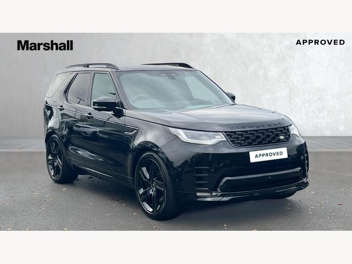 Land Rover Discovery 3.0 D350 MHEV Dynamic HSE Auto 4WD Euro 6 (s/s) 5dr