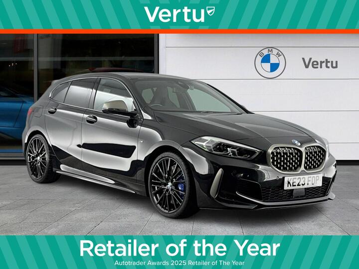 BMW 1 Series 2.0 M135i Auto XDrive Euro 6 (s/s) 5dr