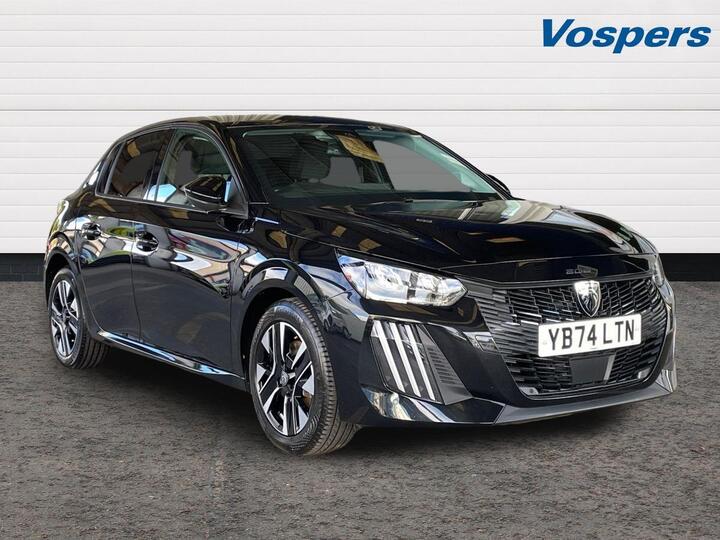 Peugeot 208 1.2 PureTech Allure Euro 6 (s/s) 5dr