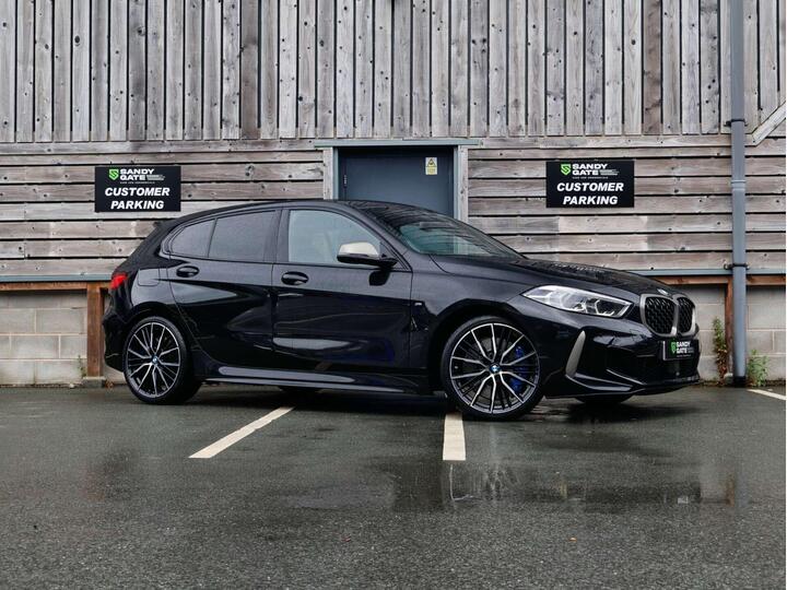 BMW 1 SERIES 2.0 M135i Auto XDrive Euro 6 (s/s) 5dr