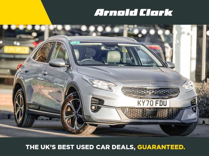 Kia XCeed 1.6 GDi 8.9kWh 3 DCT Euro 6 (s/s) 5dr