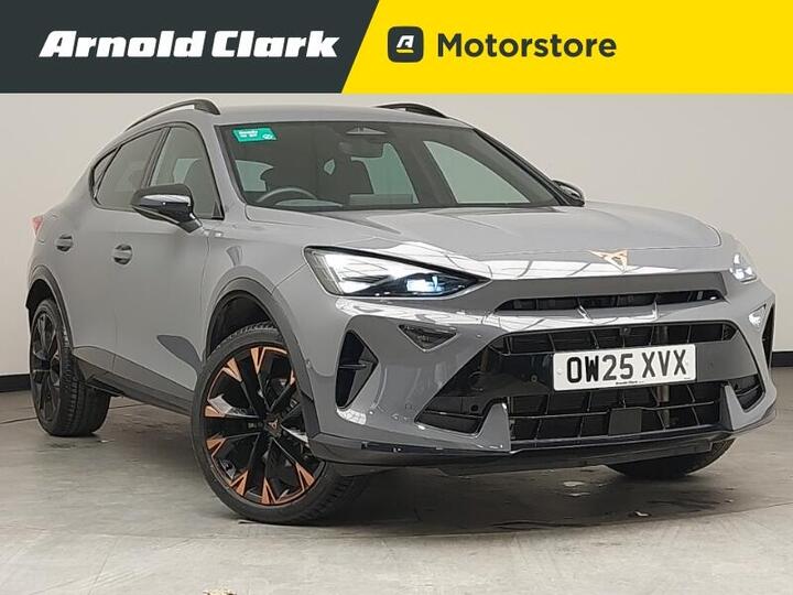 CUPRA Formentor 1.5 ETSI V3 DSG Euro 6 (s/s) 5dr CUPRA Formentor 1.5 ETSI V3 DSG Euro 6 (s/s) 5dr