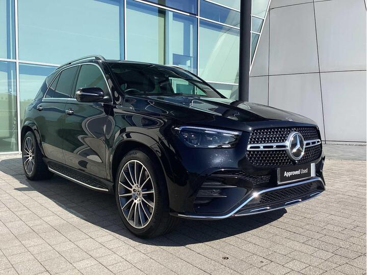 Mercedes-Benz GLE 2.0 GLE300dh MHEV AMG Line (Premium) G-Tronic 4MATIC Euro 6 (s/s) 5dr (7 Seat)
